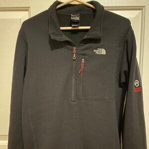 The North Face Men’s Summit Series Fleece 1/2 Zip Pullover men's medium